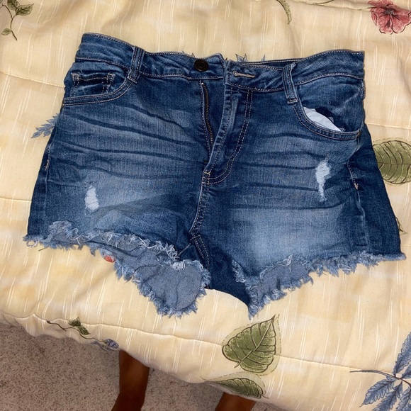 refuge Pants - Refuge Jean Shorts